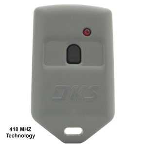DoorKing MicroClik 418 MHz Front