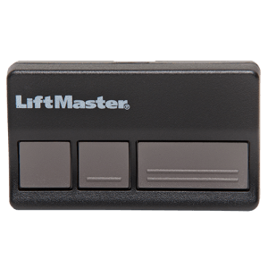 Liftmaster 3 Button Visor Front