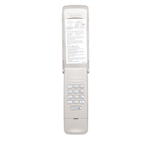 Liftmaster Wireless Keypad Front