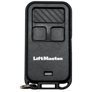 Liftmaster 3 Button Keychain Front