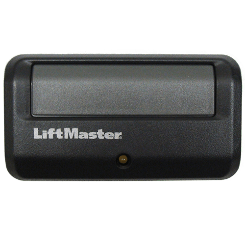 Liftmaster 1 Button Security+ 2.0 Visor Remote Front