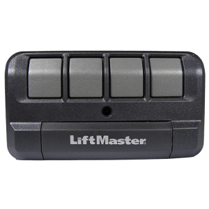 Liftmaster 4 Button Visor Front