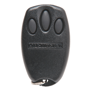 Liftmaster 3 Button Keychain Front