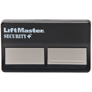 Liftmaster 2 Button Visor Front