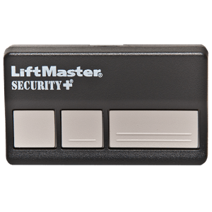 Liftmaster 3 Button Visor Front