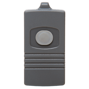 Allstar 1 Button Keychain Front