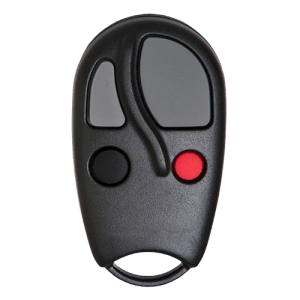 Linear MegaCode 4 Button Front