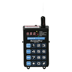 Linear Wireless Controller Front