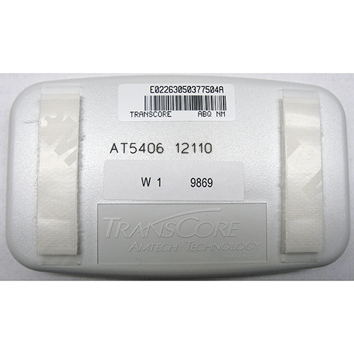 Transcore Amtech Access Control Tag Back