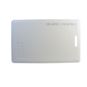 Keyscan 36 Bit HID Proximity Card Front