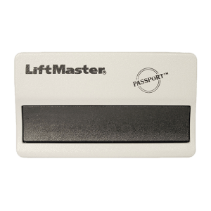Liftmaster 1 Button Passport Front