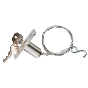 Cable Release 5' Length Front