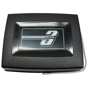 Linear Delta-3 Garage Receiver Front