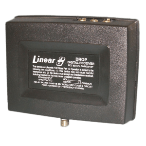 Linear Delta-3 Gate Receiver Front