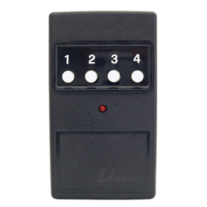 Linear Delta-3 4 Button Visor Front