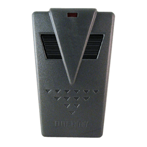 Elite 2 Button Transmitter Front