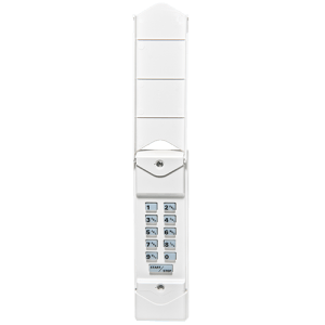 Linear Delta-3 Wireless Keypad Front