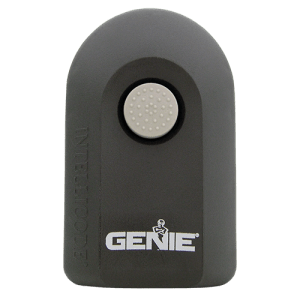 Genie 1 Button Intellicode Front