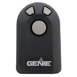 Genie 3 Button Intellicode Front