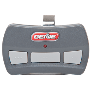 Genie 3 Button Intellicode Front