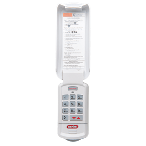 Genie Intellicode Keypad Front