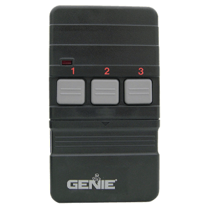 Genie 3 Button Visor 12 Switch Front