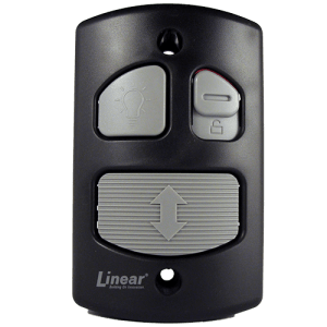 Linear 3 Button Wall Station Front