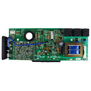Linear Garage Circuit Board Front