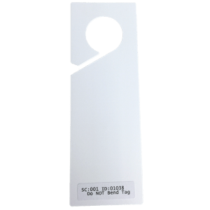 AWID UHF Proximity Hang Tag Front