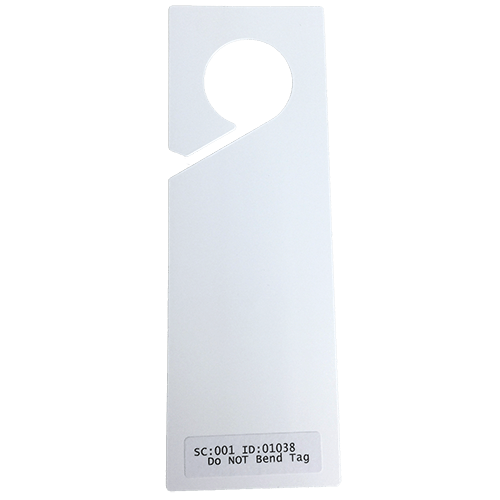 AWID UHF Proximity Hang Tag Front