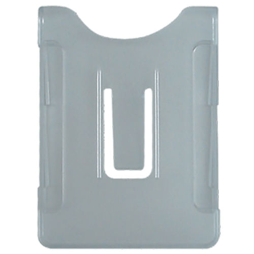 IDTeck Vehicle Tag Holder Front