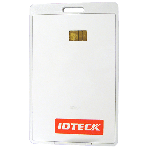 IDTeck Long Range Vehicle Tag Front