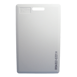 Keri Proximity Card Front