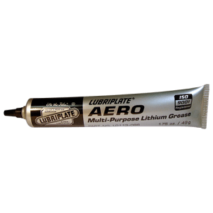 Lubriplate Lithium Grease Front