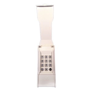 Linear MegaCode Keypad Front-Open