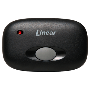 Linear MegaCode 1 Button Front