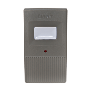 Linear MegaCode 1 Button Front