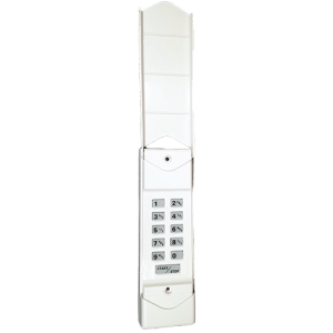 Linear MegaCode Keypad Front-Open