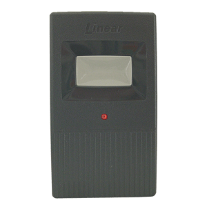 Linear MegaCode 1 Button Front