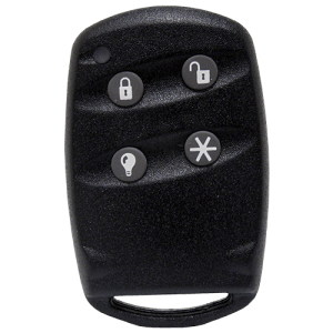 GE Caddx NX470 4 Button Front