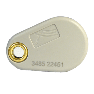 Keri Pyramid Series Key Fob Front