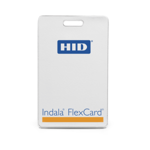 Keyscan Indala 36 Bit Proximity Card Front