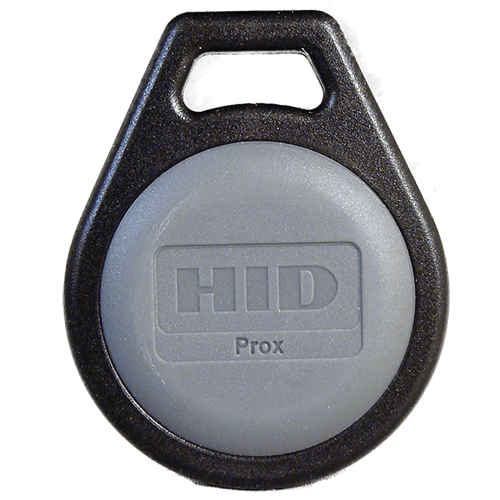HID Honeywell 34 Bit ProxKey III Key Fob Front