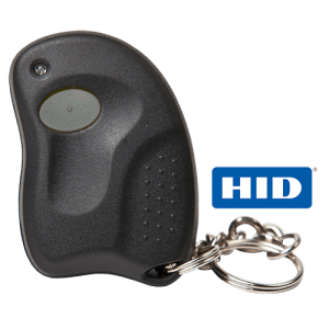 RCS 1 Button 433 MHz w-HID Front