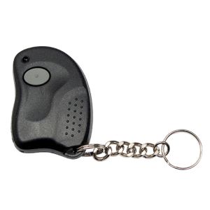 RCS 1 Button Keychain 433 MHz Front