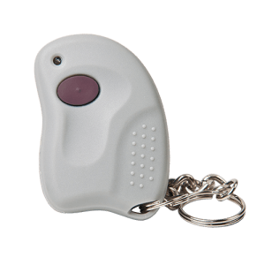 RCS 1 Button 433 MHz Dip Switch Front