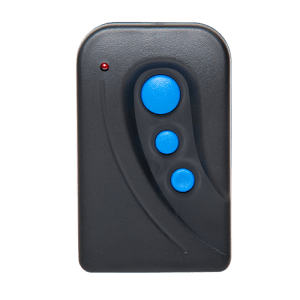 Stanley Secure Code 3 Button Front