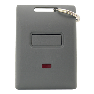 Sentex ClikCard 1 Button Front