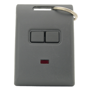 Sentex ClikCard 2 Button Front