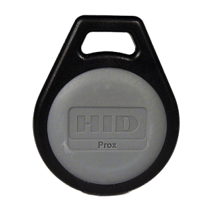 Keyscan 36 Bit HID Key Fob Front